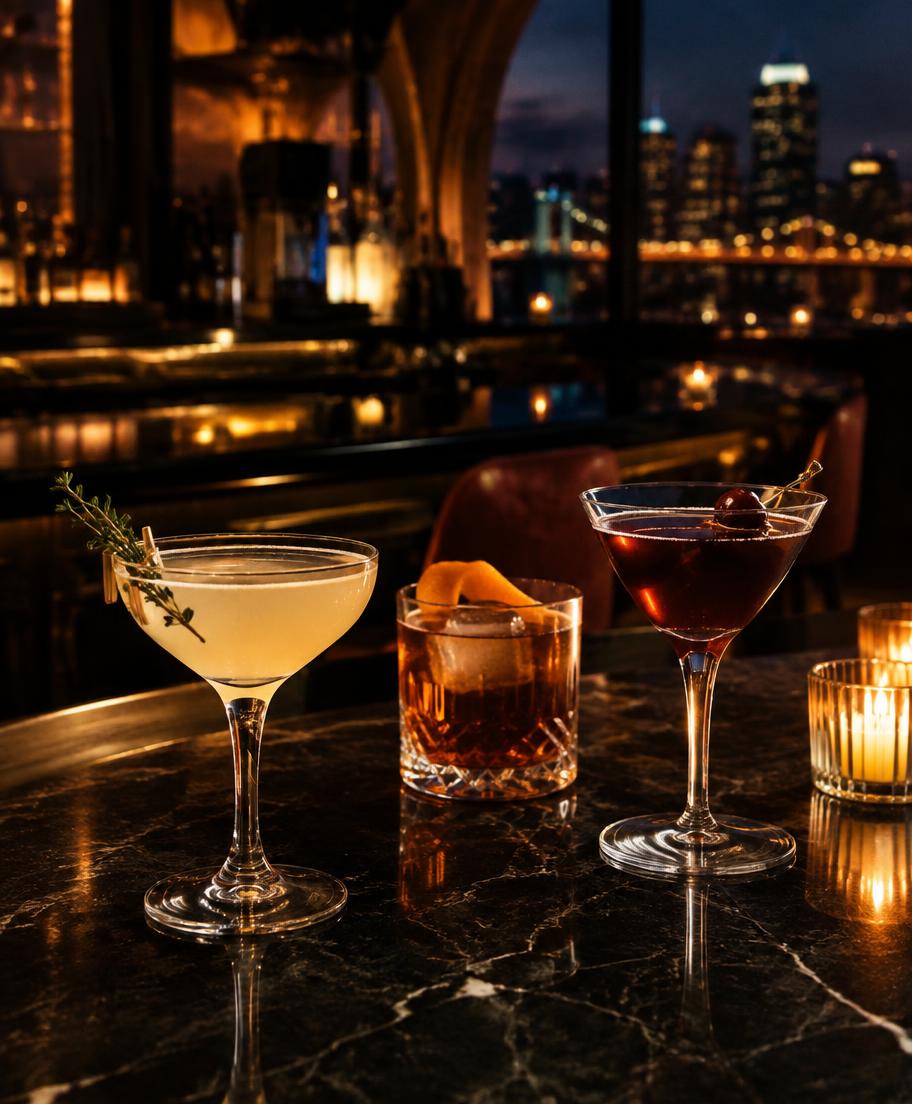 Raise a glass